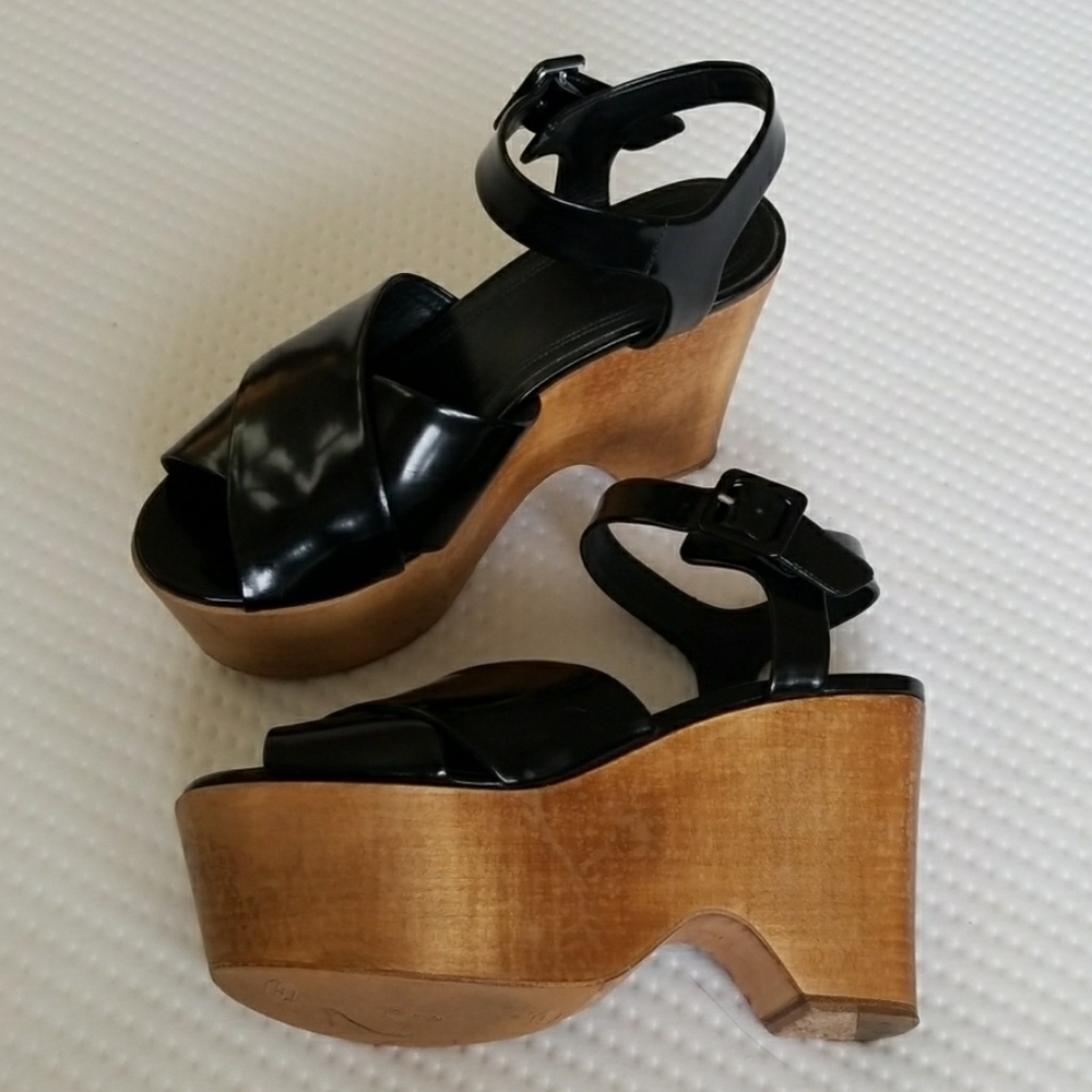 Used Celine Sandals